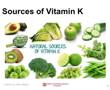 Video Lecture, Sem-I, Nutrition, Fat Soluble Vitamins Part 2