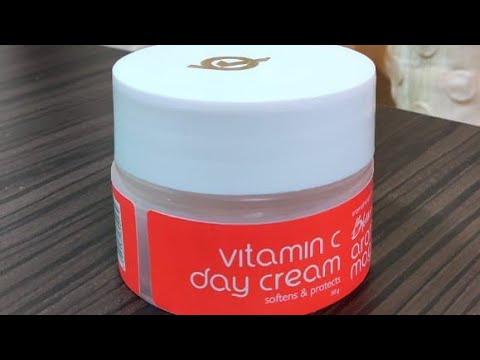 aroma magic vitamin c day cream/beauty tips/YouTube shorts