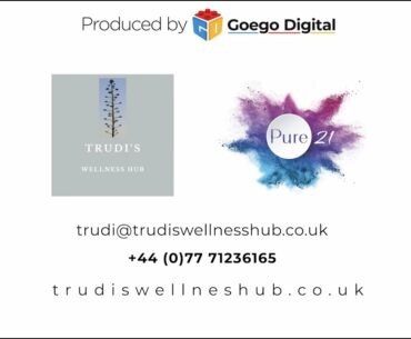 Trudi's Wellness Hub | What is Pure 21?