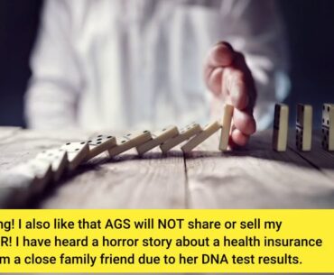 AGS Health & Wellness Genetic Test