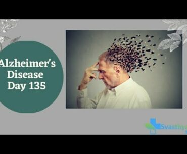 Alzheimer’s Disease I Day-135