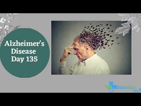 Alzheimer’s Disease I Day-135