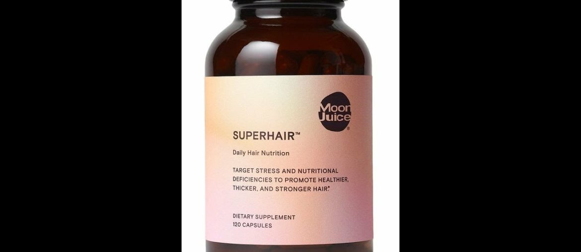 The Only Guide to 8 Best Hair Growth Supplements & Vitamins in 2020 (Effective