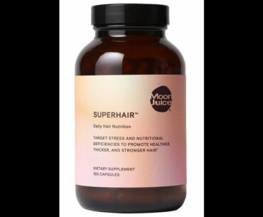 The Only Guide to 8 Best Hair Growth Supplements & Vitamins in 2020 (Effective