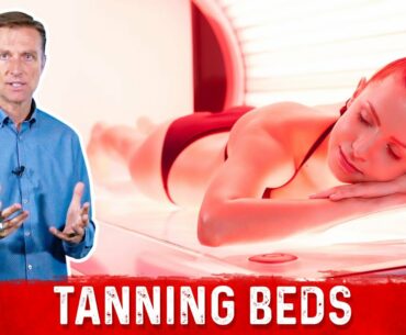 Tanning Beds: Any Vitamin D?