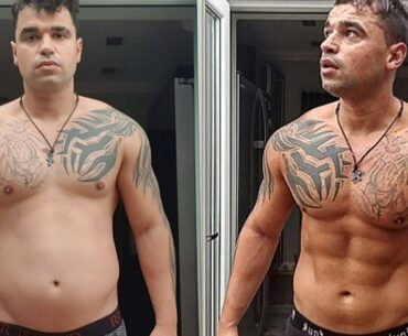 MY 1 YEAR TRANSFORMATION TRAINING VIDEO STAMINO FITNESS