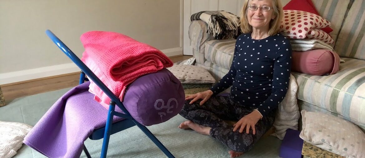 Yoga Covid 19/illness recovery part 1