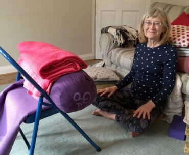 Yoga Covid 19/illness recovery part 1