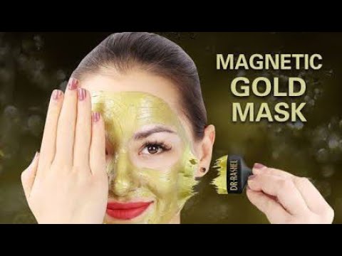 Dr Rashel Review | Vitamin C Kit | Magnetic Gold Mask| Beauty Tube