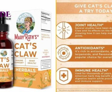 Mary Ruth's Organics Health and Wellness Products