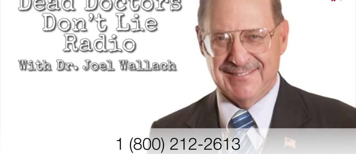 Vitamin D Deficiency - Dr. Joel Wallach Radio Show November 16, 2020
