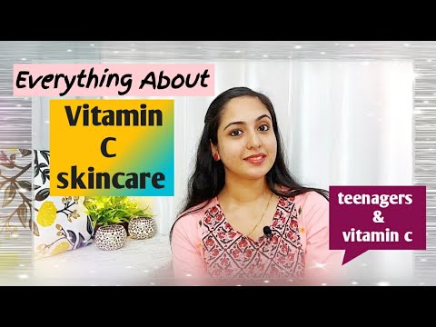 Everything you need to know about Vitamin C Skincare || best skincare for glowing skin || Malayalam