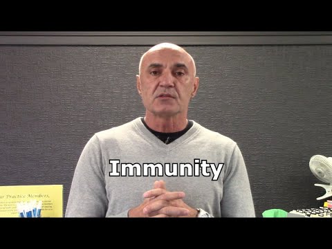 Tips On Strengthening Your Immune System | Burlington Ontario