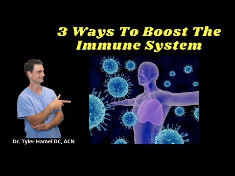 3 Natural Ways To Boost Your Immune System Today