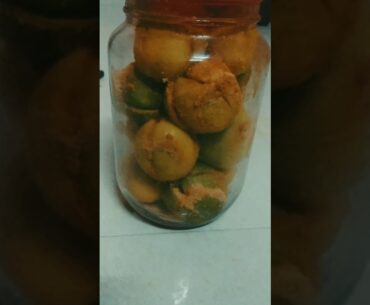 Lemon pickle|pickle|food|aachar|lemon|salt|haldi|immunity booster|Vitamin C