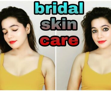 Pre-Bridal Beauty Tips, Bridal Skin care for all skin types Best toner theoily