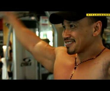 Gaya Hidup Sehat Heintje B. Pojoh & Janoearto Alfonsus Bodybuilding Pro Champion