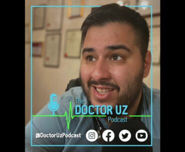 DO I NEED TO TAKE MULTI-VITAMIN TABLETS? A GP Fully Explains. #63 The Doctor Uz Podcast