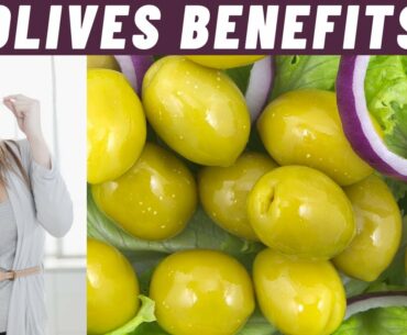 Nutrition Facts And Health Benefits Of Olives