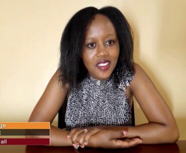 How Nutrition Can Protect People's Health During COVID-19 ~ Nutritionist Lucy Chege