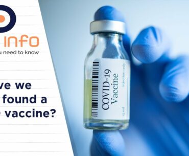 Have We Found A Coronavirus Vaccine? | Pfizer Vaccine | Everything You Need To Know | Plop Info