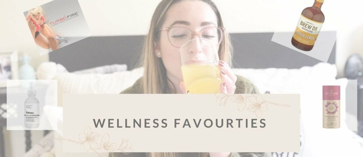 Wellness Favourites in Quarantine | Fitness Programs, Vitamins, Skincare