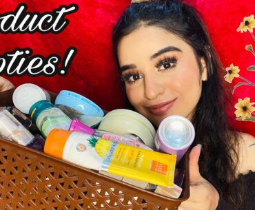Product Empties| Makeup & Skincare| Would I Repurchase Or Not!!