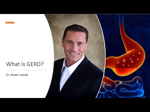 What Is GERD?