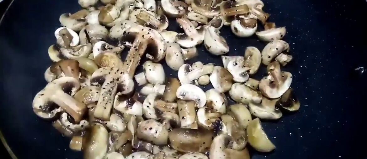 Mushrooms are one of the few plant sources of Vitamin D