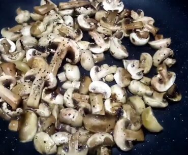 Mushrooms are one of the few plant sources of Vitamin D