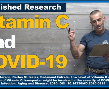 Vitamin C and COVID-19 plus EVMS CRITICAL CARE COVID-19 MANAGEMENT PROTOCOL (MATH+)