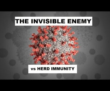 Establishment Wages War on Herd Immunity in Order to Protect Covid-19