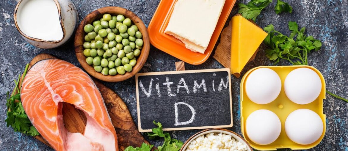 Natural Sources Of Vitamin D | RSMS