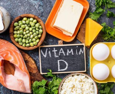 Natural Sources Of Vitamin D | RSMS