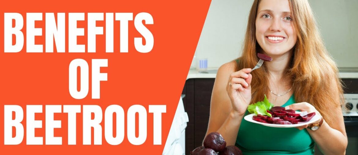 Nutrition Facts And Health Benefits Of Beetroot