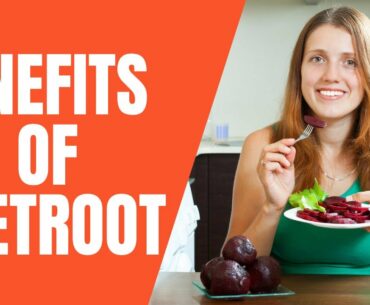 Nutrition Facts And Health Benefits Of Beetroot