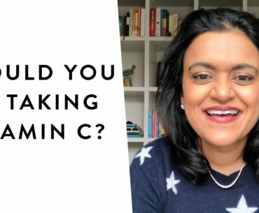 Should you be taking vitamin C? With Dr. Tara Swart | Get The Gloss