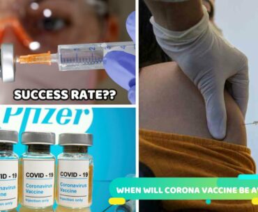 Will Corona virus end in 2021? | Pzifer Vaccine success rate | Life to return to normal?