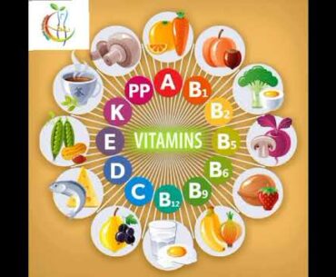 Vitamins || importance of vitamins || vitamins sources || RDA values || vitamins types