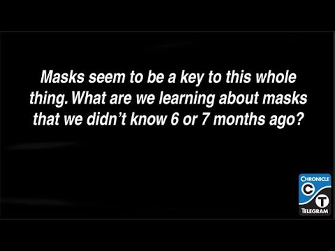 VIDEO 7 -- Dr. Harry Kestler Answers Coronavirus Questions