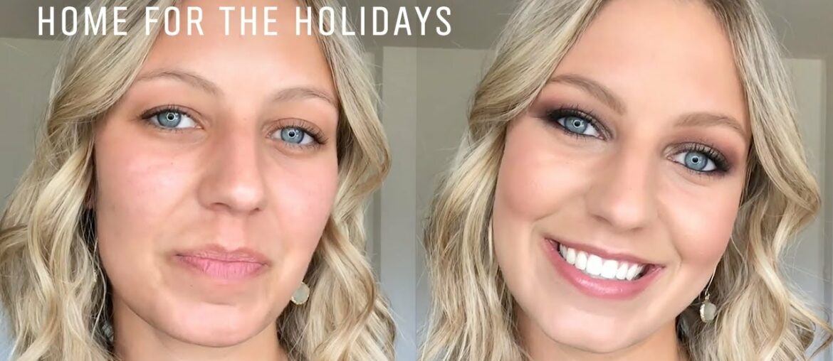 How To: Home for the Holidays | Makeup Tutorial | Bobbi Brown