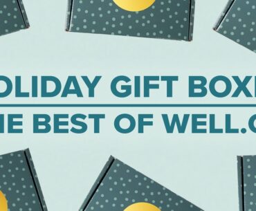 Well.ca Holiday Gift Boxes | The Best of Well.ca