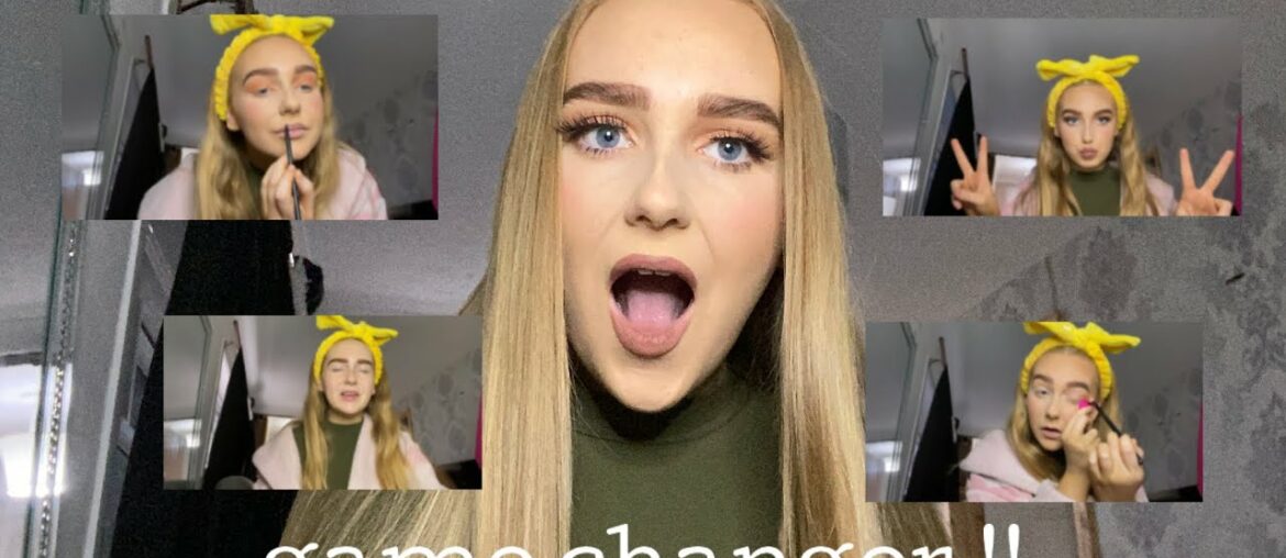 I TRIED OUT SOME TIKTOK BEAUTY HACKS! GAME CHANGER!