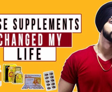 Best Multivitamin For Hair, Skin & Body | Top 6 Supplements In India (100% Natural) | Saheb Singh |