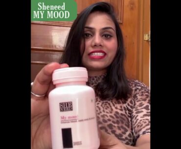 Sheneed PERIOD kit video review By Rachna singh              #sheneed #women #formythosedays