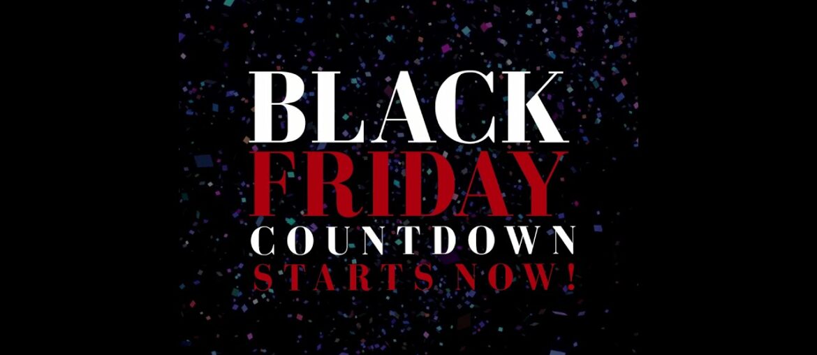Black Friday/Cyber Monday Special is Launching Early - PatchAid Vitamin Patches & Supplements