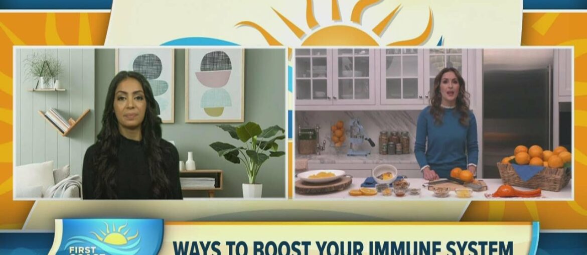 Ways to Boost Your Immune System (FCL Nov. 20)