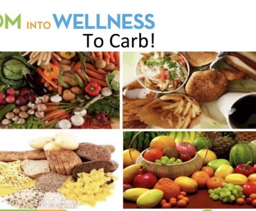 Zoom into Wellness - To Carb or not to Carb