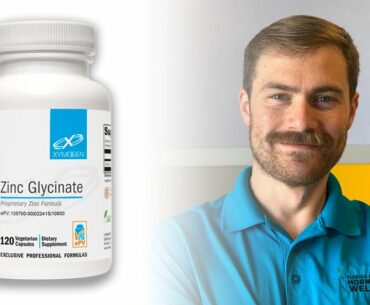 December Supplement of the Month: Zinc Glycinate