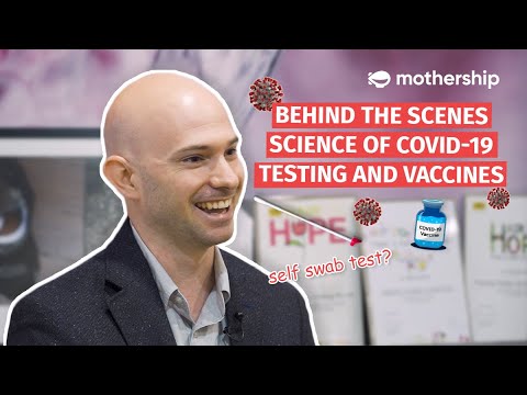 The science behind Covid-19 testing and vaccines | Experts Explain